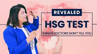 ALERT Watch This Video Before Getting HSG Test Done  IVF In Jammu  Dr Reubina Singh [upl. by Atihcnoc]