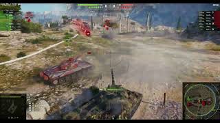 World of Tanks 03 13 2024 21 32 24 907 [upl. by Geordie]