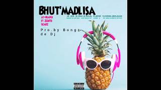 bhutmadlisa ft zeento skarz pro by bongz de dj [upl. by Nolie]