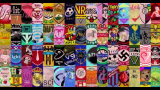 4chan Cup Anthems 2016 [upl. by Ahsirak]