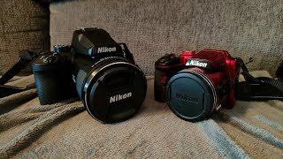 Zoom on Nikon Coolpix P950 [upl. by Eidnas40]