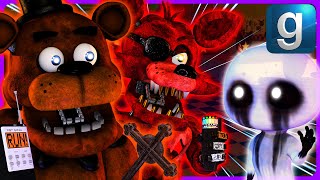 Gmod FNAF  FNAF In Phasmophobia [upl. by Dranoel]