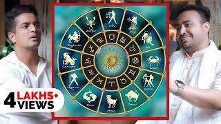 All 12 Zodiac Signs Rashi Explained Easily In Hindi [upl. by Candra]