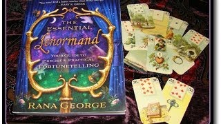 Book Review The Essential Lenormand by Rana George [upl. by Trainor967]