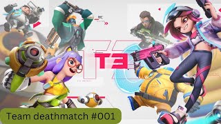 T3 Arena team deatchmatch 001 [upl. by Aihtennek]