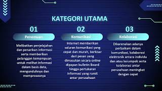 Resume insfrastruktur jaringan intranet dan extranet [upl. by Honniball]