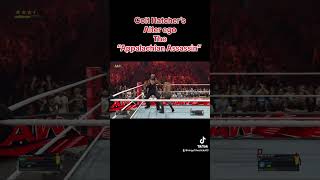 The Appalachian Assassin Colt Hatcher wwe2k24 wwe wwe2kgameplay wweraw wwesmackdown wwenxt [upl. by Ardnos]