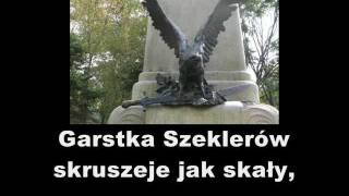 Kárpátia  Hymn Szeklerski  Székely Himnusz tłumaczenie  polskie napisy [upl. by Raffarty849]