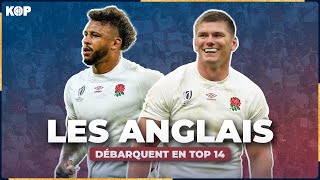 😱 Pourquoi les joueurs anglais débarquent en Top 14 [upl. by Hcurab472]