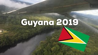 Guyana Vlog 2019 [upl. by Arvonio]