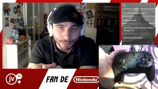 NintendoFAN9 Jai testé la NINTENDO SWITCH  Impressions et Analyse [upl. by Brennen]