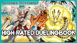 【High Rated DB】CenturIon vs Tenpai Dragon 2484 [upl. by Llered]