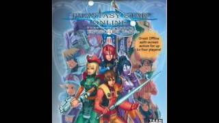 Phantasy Star Online Soundtrack  Prenotion [upl. by Dnumyar488]