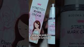 Stretch Mark Cream is here customisation [upl. by Donaugh]