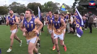 2024 Division 2 Senior Mens Grand Final Highlights  Albion v Sunshine [upl. by Teragramyram861]