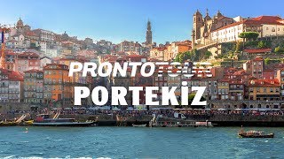 Portekiz Turu  ProntoTour [upl. by Neerom18]