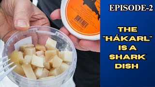 The Worlds Weird Shark Dish  What is Hakarl  How To Make Hakarl  Episode2  Alimento [upl. by Sinnoda]