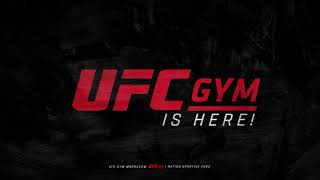 UFC GYM MOROCCO [upl. by Ettenyar]