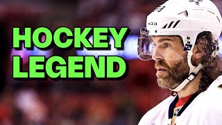 Jaromir Jagr The Ultimate NHL Scorer [upl. by Ardnasal]