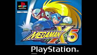 Mega Man X5  Shining Hotarunius Izzy Glow PSX OST [upl. by Abe685]