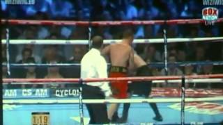 Carl Frampton vs Jérémy Parodi Combat Boxe SuperCoq Belfast 2013 N°3 [upl. by Ikik]