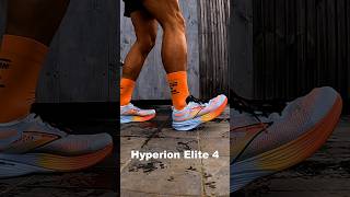 Unboxing Brooks Hyperion Elite 4 [upl. by Olav784]