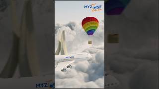 MYZONE TOURISM 🔥✈️🪩shorts youtubeshorts myzonetourisamtraveldeal travel besttravelplan [upl. by Nayve]