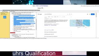 UHRS Qualification on Video Intent Query [upl. by Nadya]