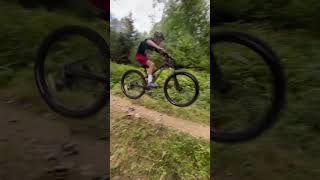 Table top at Trescott mtb shredd fypシ゚viral foru [upl. by Trix253]