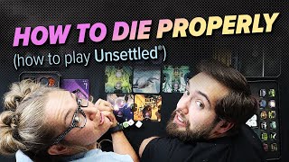 How to Play Unsettled® [upl. by Esmaria]