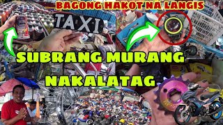 MURANG BILIHAN NG LANGIS  MOTOR PARTS ACCESSORIES  BURAOTAN NG BULACAN [upl. by Ode]