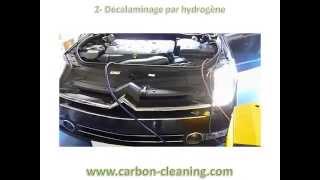 Voyant Moteur EGR Citroen C6 3l HDI avec Carbon Cleaning [upl. by Dorweiler]