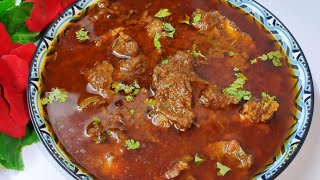 Easy Salan Beef ka Salanrecipe daawat cooking food delicious [upl. by Katti891]