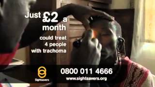 Sightsavers Talla appeal [upl. by Katuscha]