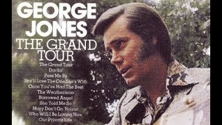 George Jones  If Drinkin Dont Kill Me Her Memory Will [upl. by Glennon]