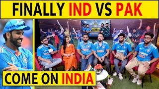 🔴IND WON THE TOSS DECIDED TO BOWL FIRST SHUBMAN GILL IS PLAYING TODAY indvspak shubmangill [upl. by Aisset]