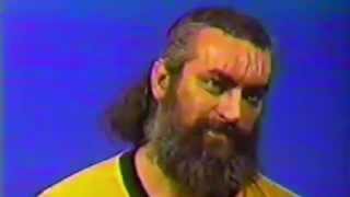 Bruiser Brody shoot interview [upl. by Saudra]