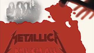 Metallica  Anesthesia Cliff Burton Solo [upl. by Ahsiena]