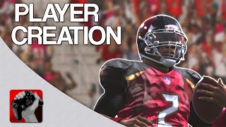 Madden 15 Player CFM  Hingle McCringleberry Creation [upl. by Carboni]