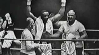 Sonny Liston vs Cleveland Williams II [upl. by Nedia]