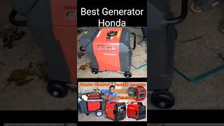 Best Generator Honda Generator EU30is [upl. by Asilam534]