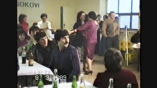 Dan žena 1989 u Slavonki [upl. by Ebehp]