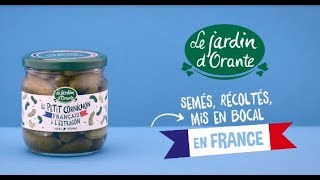 Saga Cornichons Français  N°2 La Marseillaise  Le Jardin dOrante [upl. by Kwarteng]