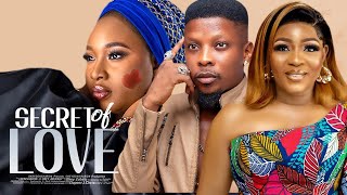 Secret Of Love  A Nigerian Yoruba Movie Starring Rotimi Salami  Liz Da Silva [upl. by Ikey]