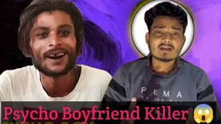 Boyfriend ne hi le li jaan  Adnaan and Asma real crime case [upl. by Nayarb871]