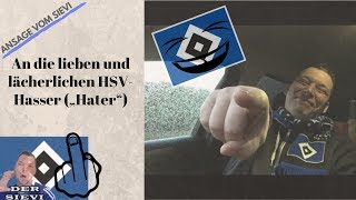 An die lieben und lächerlichen HSVHasser „Hater“ [upl. by Strong]