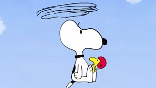 Snoopy Goes Flying [upl. by Annenn514]