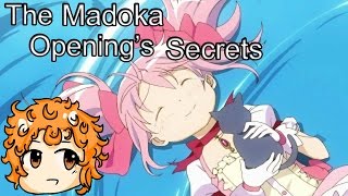 The Madoka Magica Openings Secrets  Genius Anime Tunes [upl. by Casta]