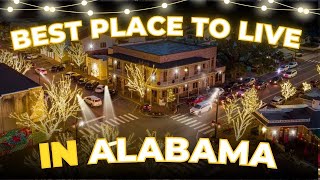 Alabama Best Places to Live  FAIRHOPE ALABAMA  Moving to Alabama [upl. by Niawtna]