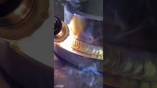 Argon source welding craft diy howto [upl. by Dorweiler]